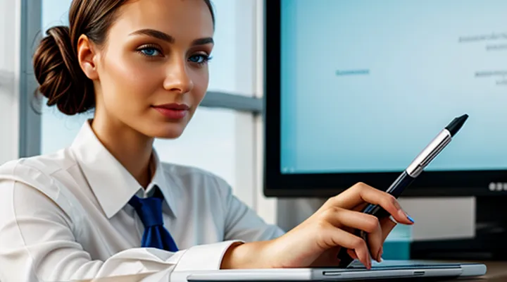 Что представляет собой электронная подпись в Госуслугах