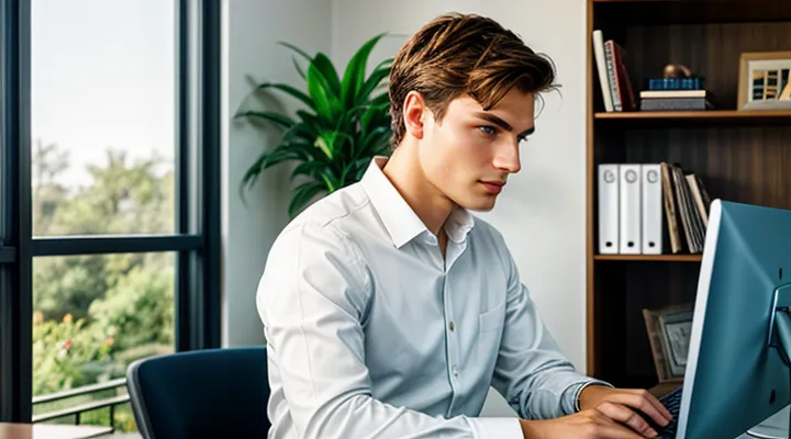 Что представляет собой личный кабинет на портале государственных услуг?