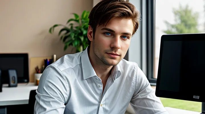 Что представляет собой сервис личного кабинета ИП на портале Госуслуги