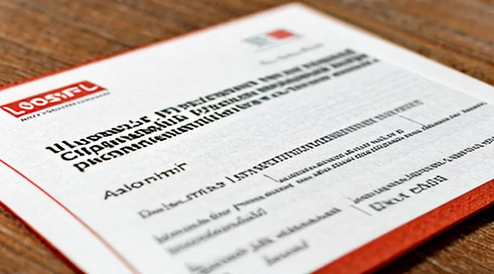 Что представляет собой справка СФР, получаемая через Госуслуги