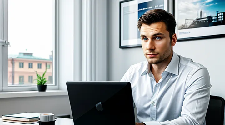 Что представляет собой справка СТДР на портале госуслуг?