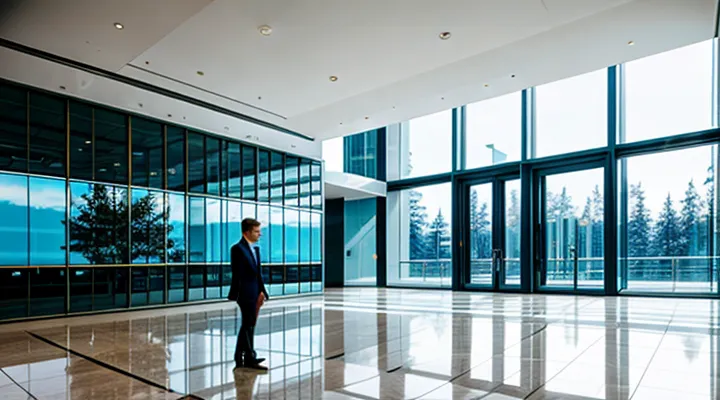 Что представляет собой центр Госуслуг