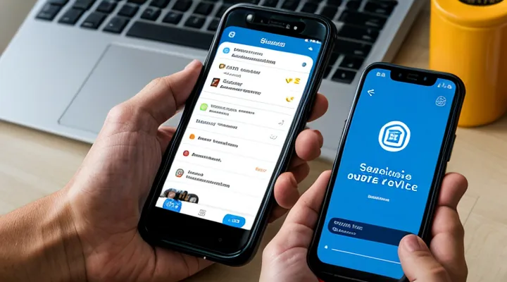 Что происходит с Госуслугами сейчас
