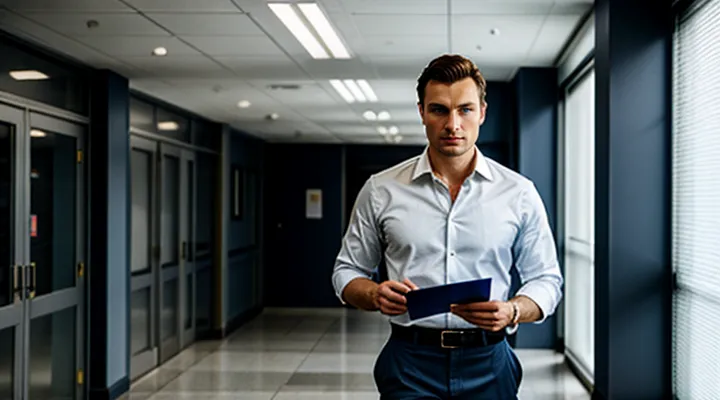 Что происходит с повесткой, если у вас нет Госуслуг