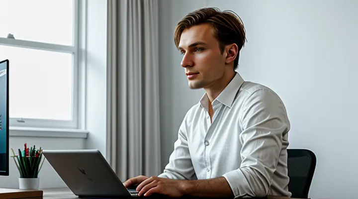 Что произойдет при удалении аккаунта в системе Госуслуги