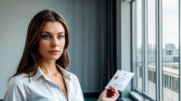 Что такое адресная справка и как получить её через портал Госуслуги