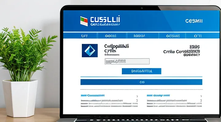 Что такое адресная справка на портале Госуслуг