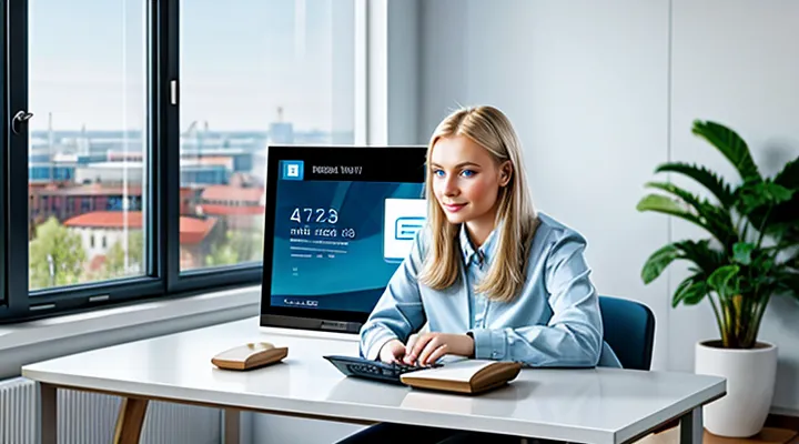 Что такое биометрия в портале Госуслуг