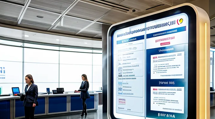 Что такое единая касса РНКО в системе Госуслуг