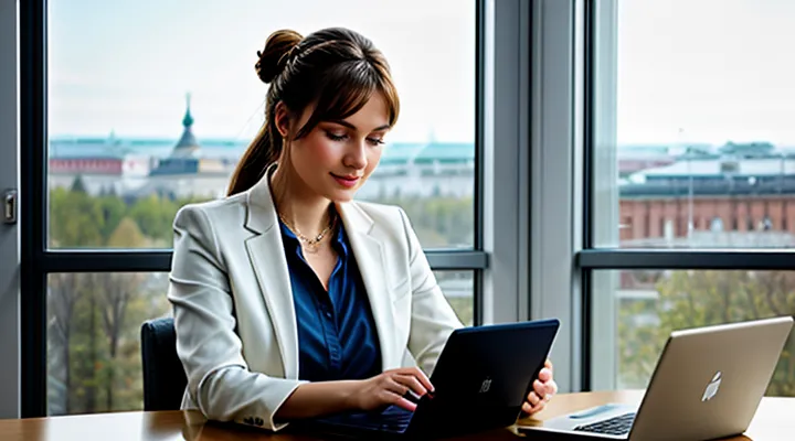 Что такое электронный ключ на портале Госуслуги