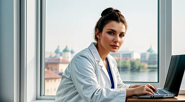 Что такое эпикриз по законченному случаю в амбулаторном лечении на Госуслугах