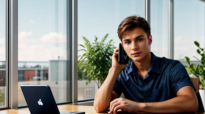 Что такое Госключ и как его использовать в Госуслугах