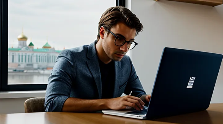 Что такое индивидуальное информирование на Госуслугах