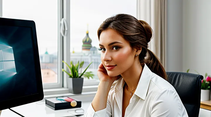 Что такое ИС‑122 в системе Госуслуги