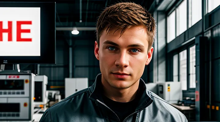 Что такое изготовитель номерных знаков в портале Госуслуг