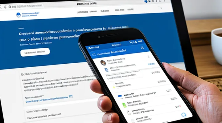 Что такое лицевой счёт СФР в портале Госуслуг