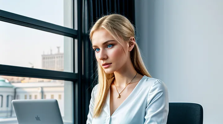 Что такое логин в системе Госуслуг