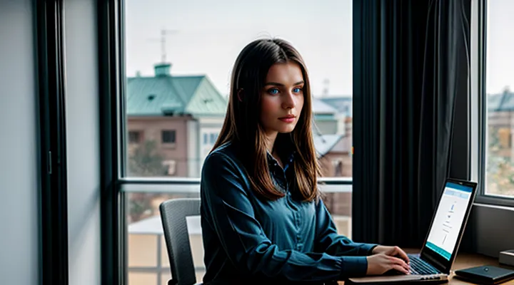 Что такое логин в системе Госуслуги