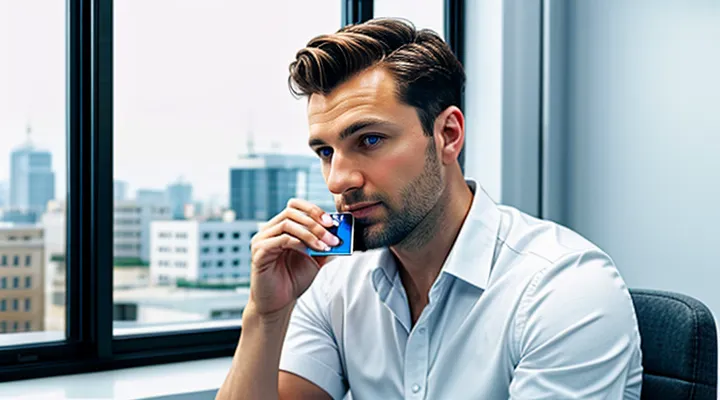 Что такое мобильная карта на портале Госуслуг для ООО и НКО