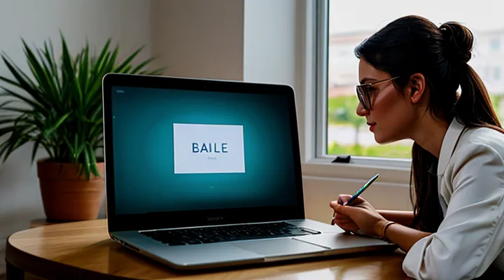 Что такое номер расчетного счета заявителя в системе Госуслуг