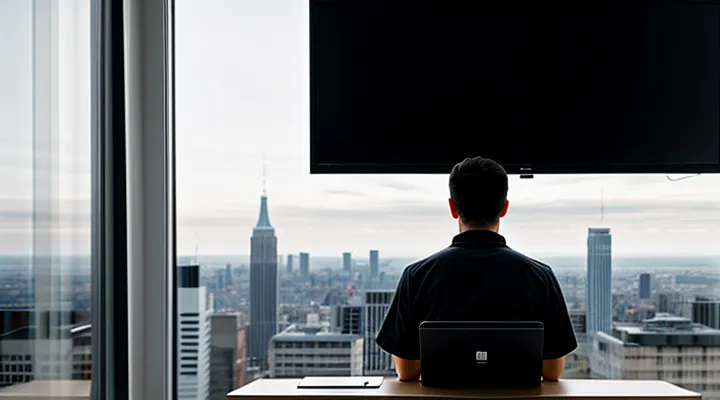 Что такое одноразовый код ТОРТ на портале Госуслуги