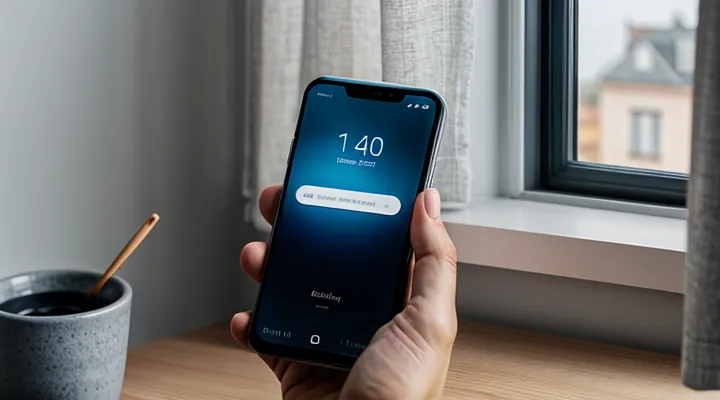 Что такое офлайн‑режим в системе Госуслуг