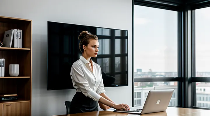 Что такое ООО ВК на Госуслугах и как с ним работать