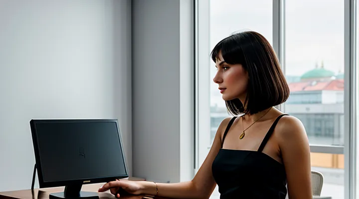 Что такое подразделение для подачи документов в портале Госуслуги