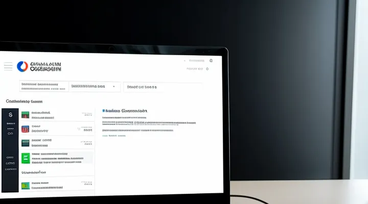 Что такое портал АО ОКБ на Госуслугах