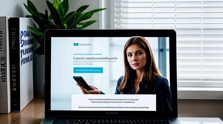 Что такое портал Госуслуг и какие услуги он предоставляет