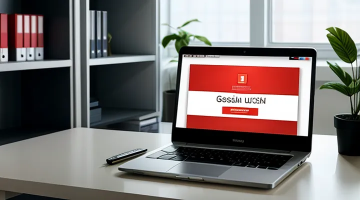 Что такое предостережение, объявленное в системе Госуслуги?