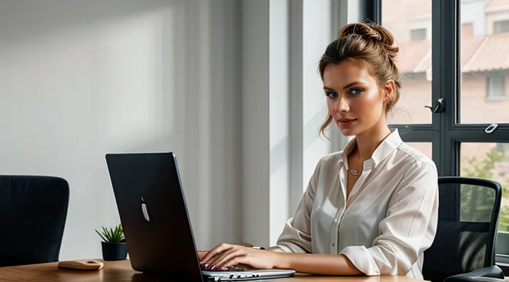 Что такое промежуточное заявление в системе Госуслуги