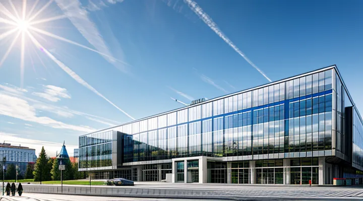 Что такое регион в контексте портала Госуслуг