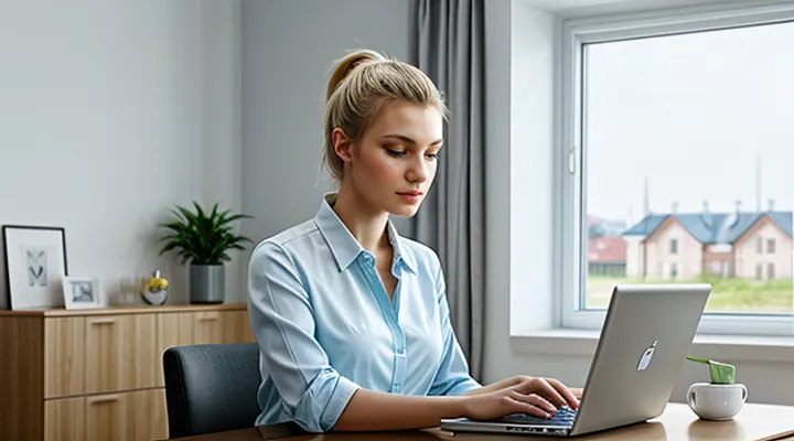 Что такое РИАМС в личном кабинете Госуслуг