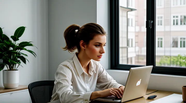 Что такое СФР в контексте Госуслуг