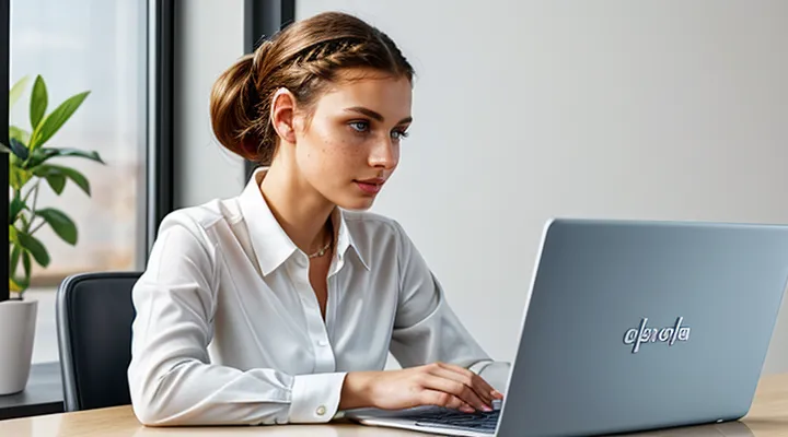 Что такое СФР в системе Госуслуг