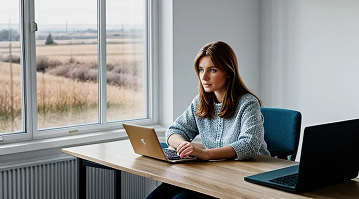 Что такое СФР в системе Госуслуги