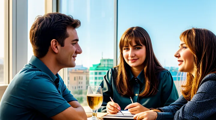 Что такое социальный контракт в Госуслугах