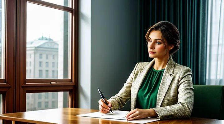 Что такое социальный контракт в системе Госуслуг