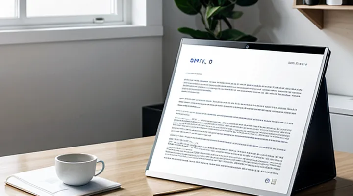 Что такое социальный контракт в системе Госуслуги?