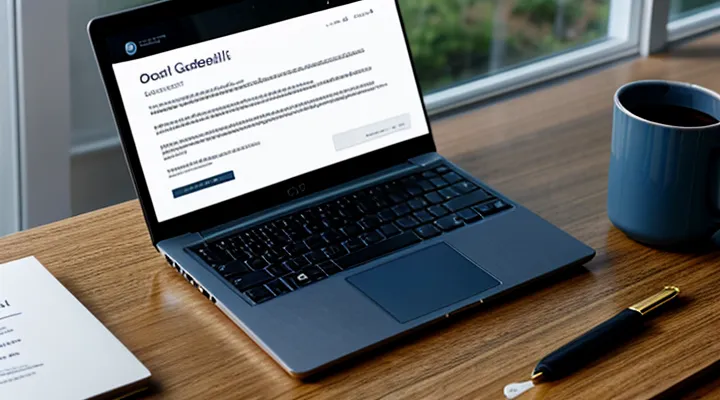Что такое социальный контракт в системе портала Госуслуг