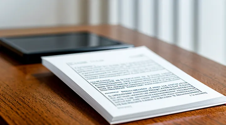 Что такое справка о принадлежности ЕНП на Госуслугах