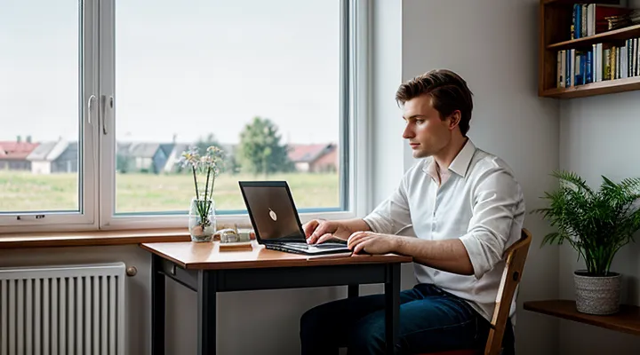 Что такое справка СТД ПФР и как оформить её на Госуслугах