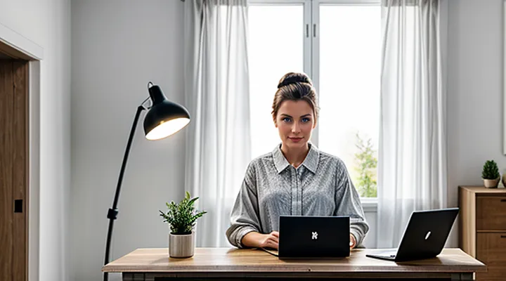 Что такое справка СТДР и как получить её через портал Госуслуги