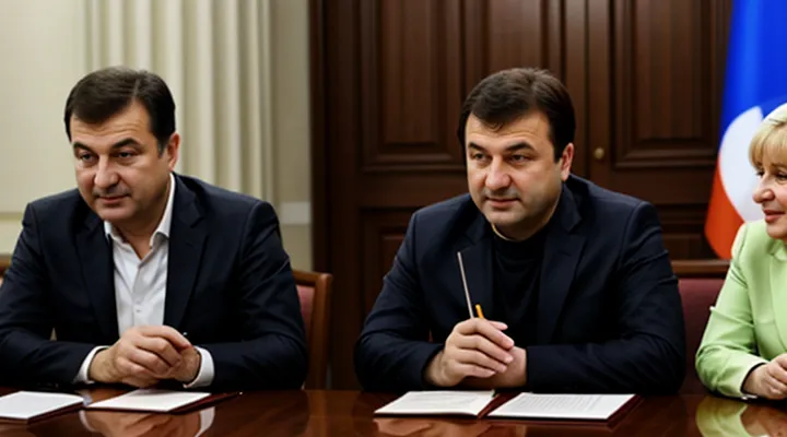 Что такое статус предпенсионера в системе Госуслуг