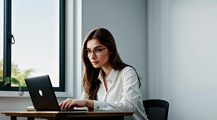 Что такое СТС транспортного средства в системе Госуслуги