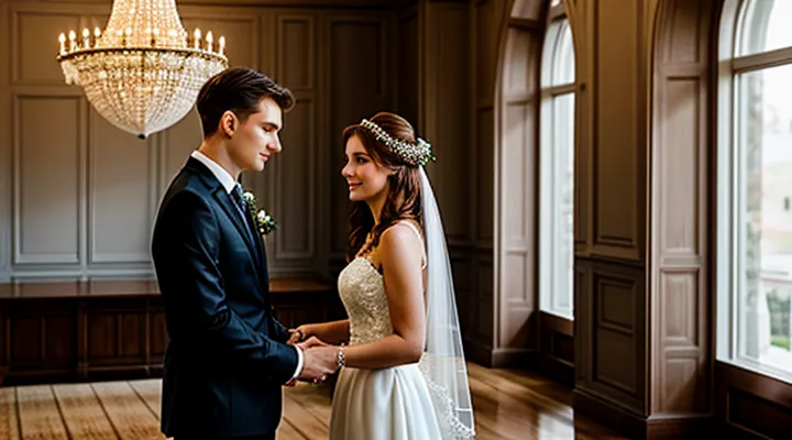 Что такое торжественная и неторжественная регистрация брака на Госуслугах