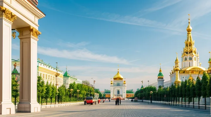 Что такое ТСР в системе Госуслуг