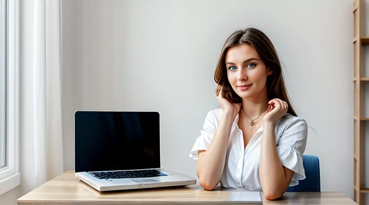 Что такое учетная запись на Госуслугах