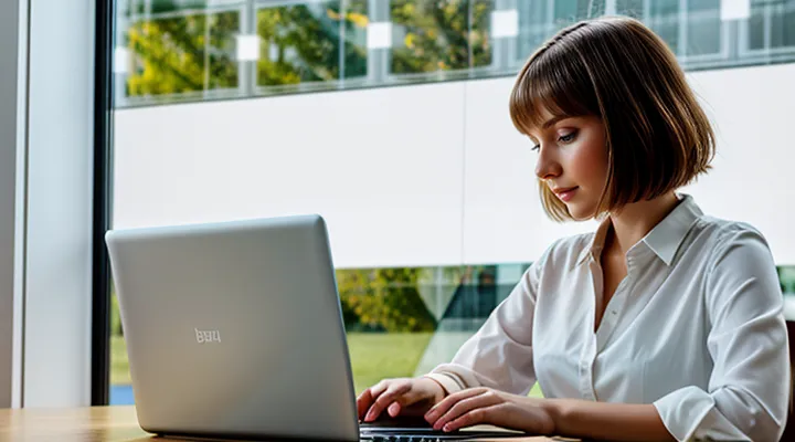 Что такое учётная запись на портале Госуслуг